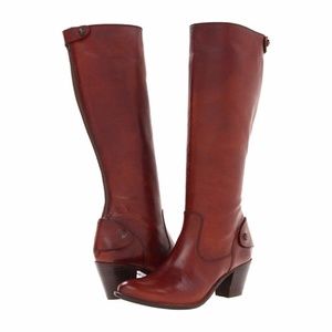 FRYE Boots Jackie Tall